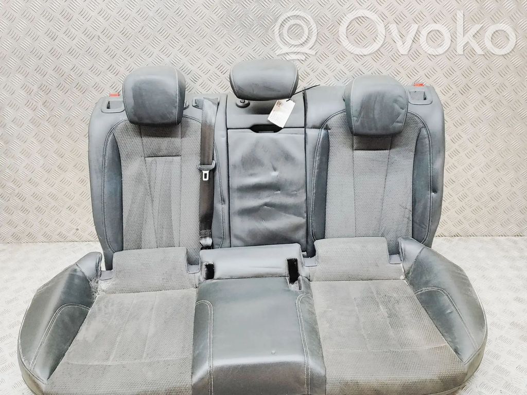 Audi A5 Rear seat 