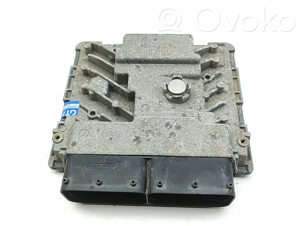 Audi A5 Engine control unit/module 