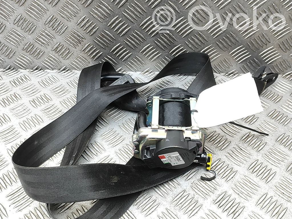 Audi A5 Cinturón delantero 