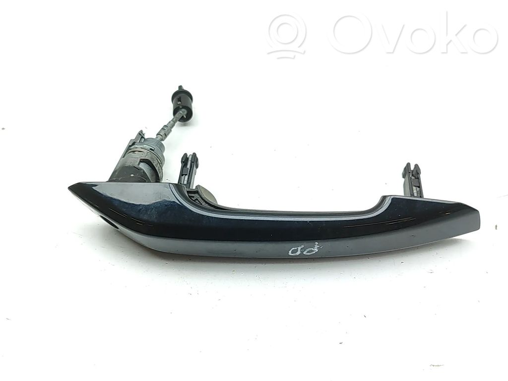 Audi A5 Manecilla externa puerta delantera 