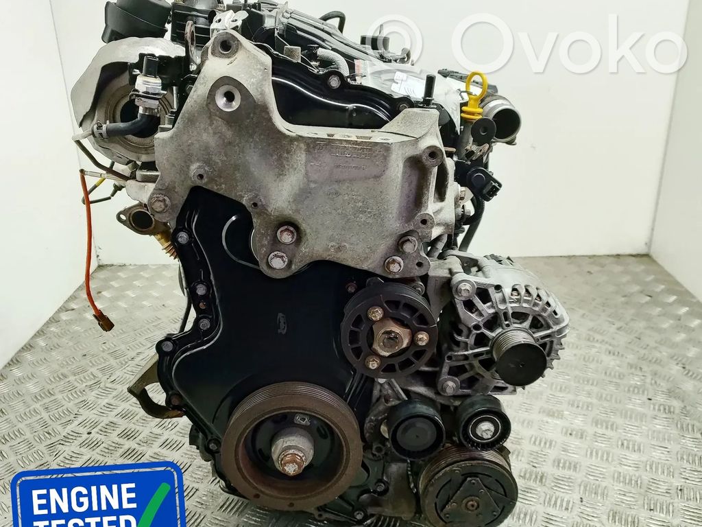 Motor   R9M408