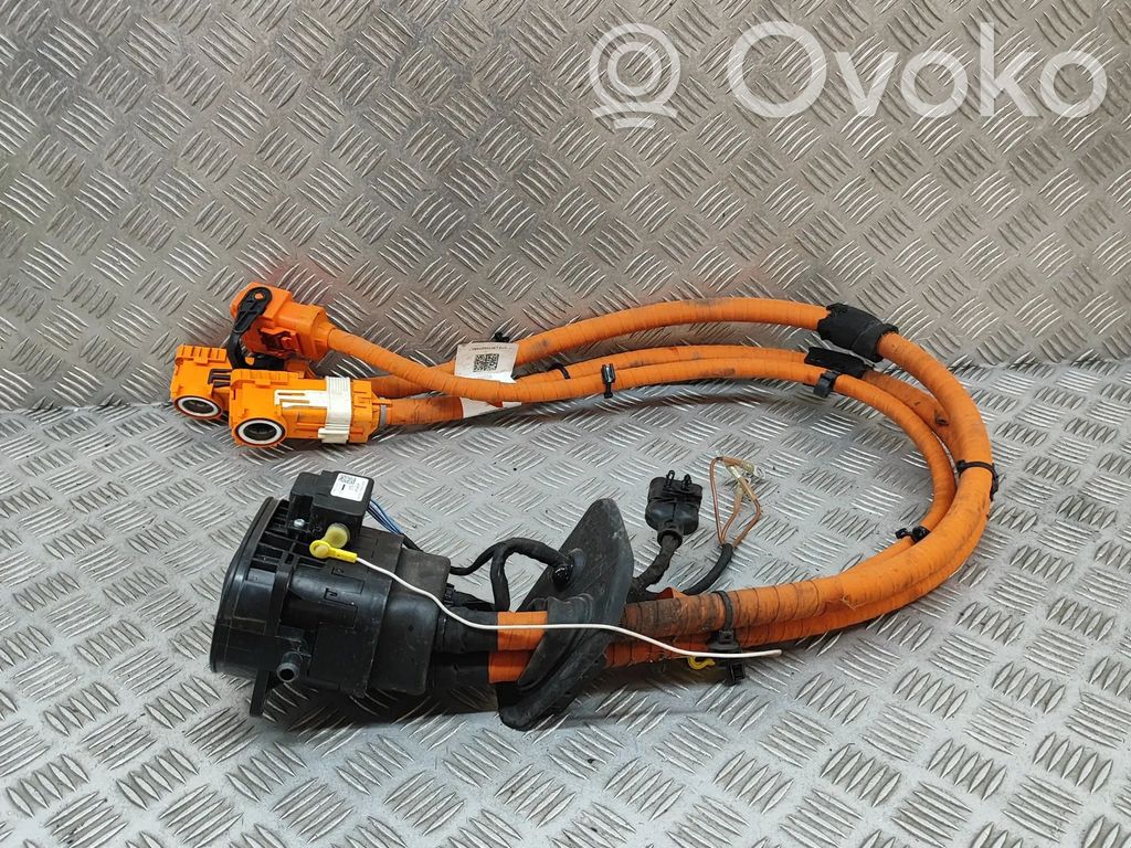 Audi Q8 Cable de carga del coche eléctrico 