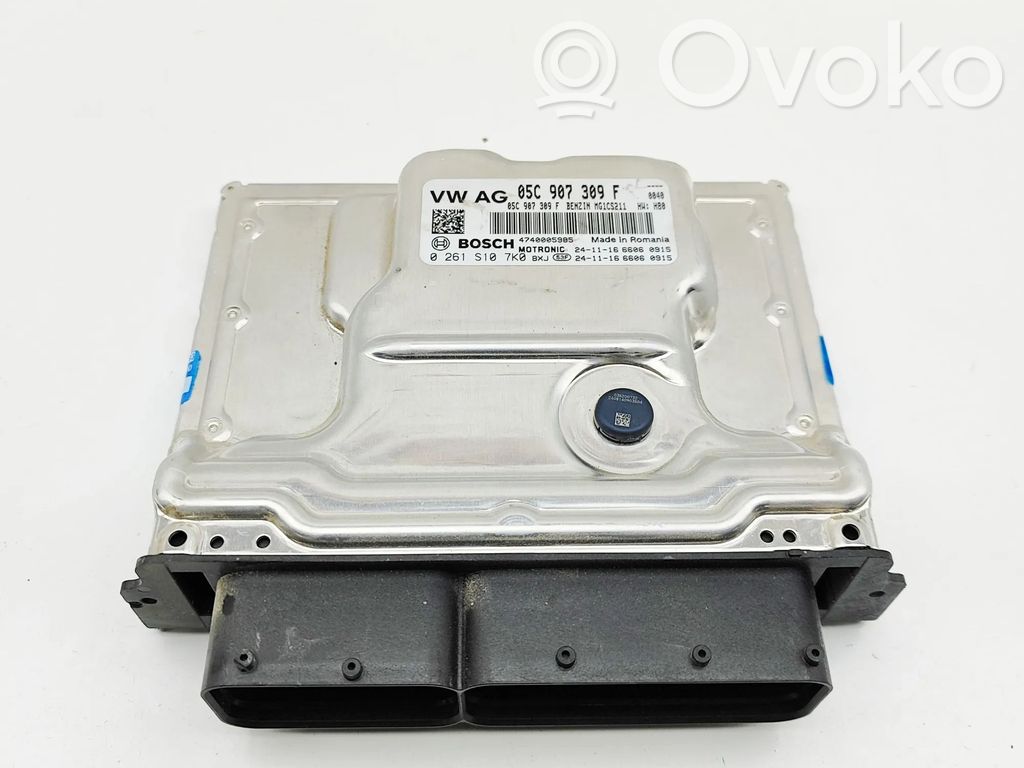 Volkswagen T-Cross Engine control unit/module 