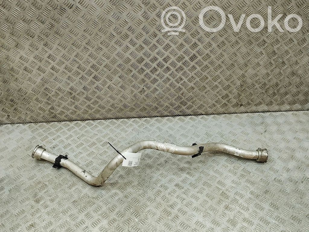Porsche 911 991 Tubo flessibile del liquido di raffreddamento del motore 