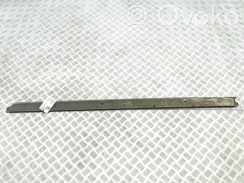 Porsche 911 991 Protección inferior lateral 