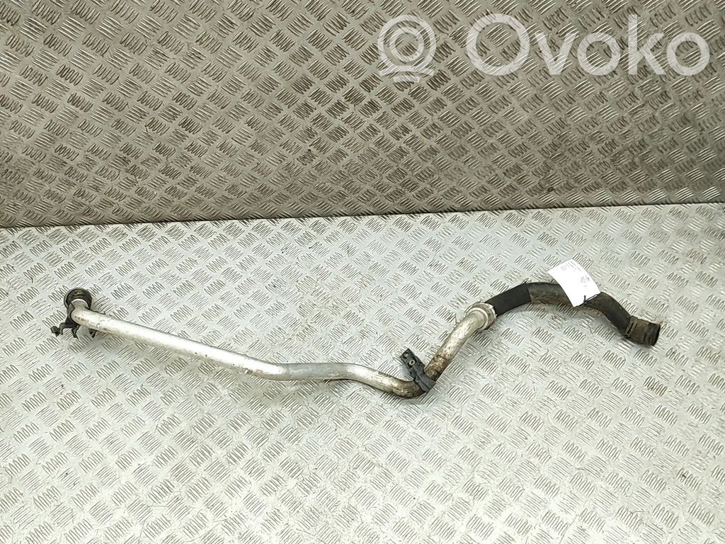 Porsche 911 991 Conductă/furtun lichid de răcire motor 