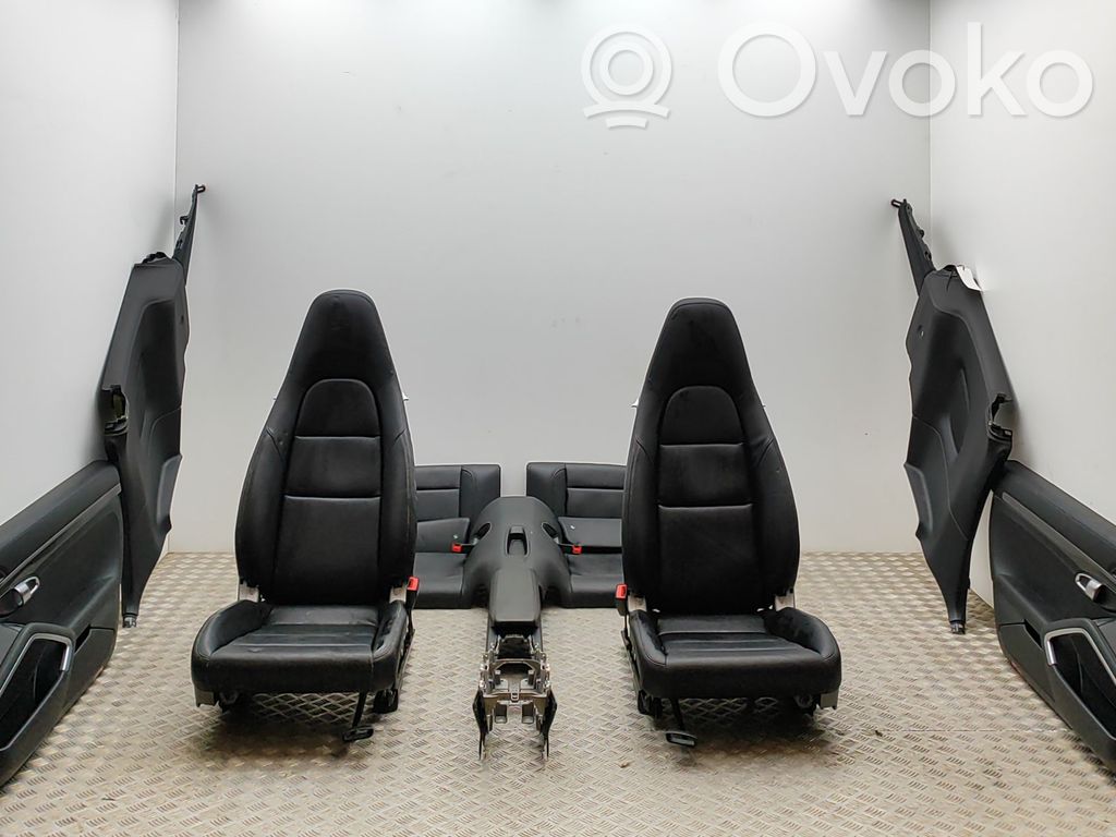 Porsche 911 991 Juego interior 