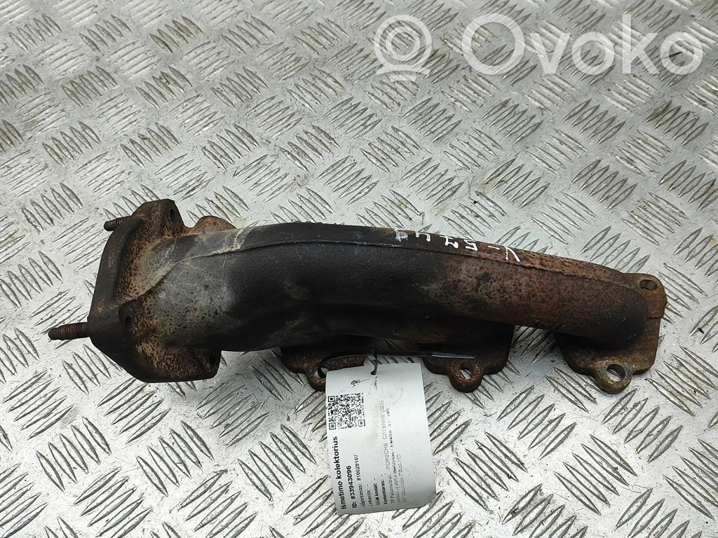 Porsche Cayenne (92A) Pakosarja 
