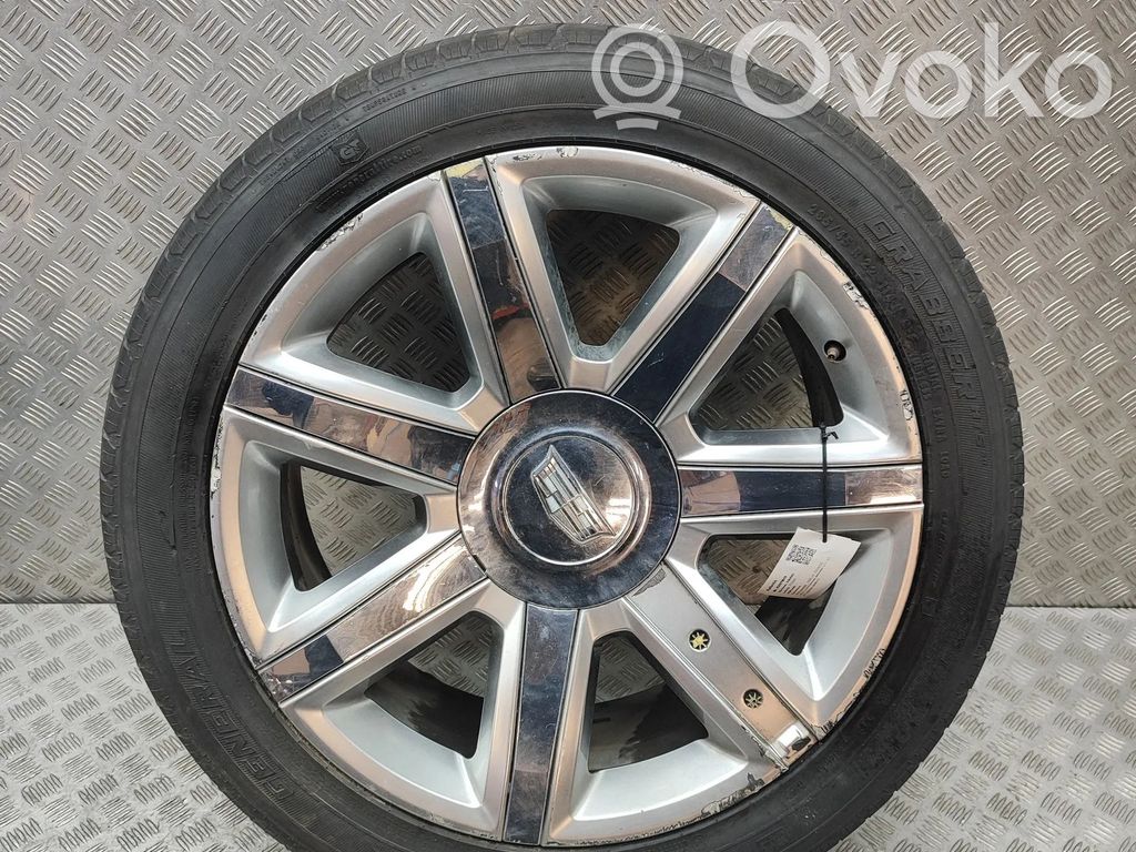 R22-alumiinivanne   22962909