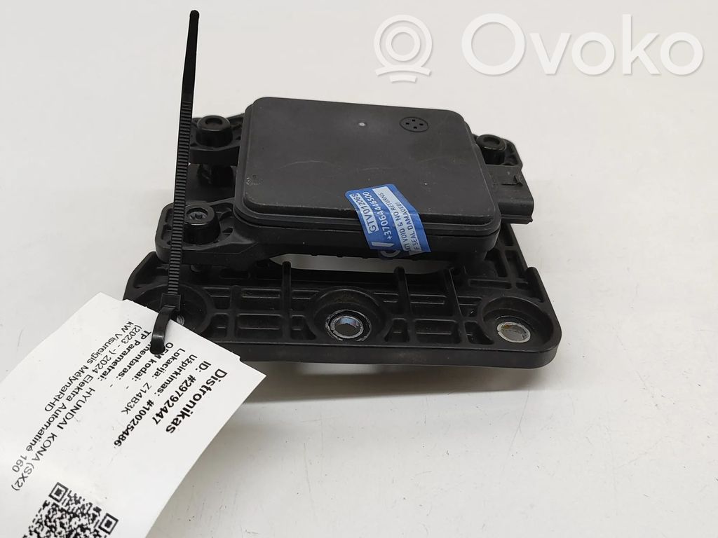 Hyundai Kona II Sensor de radar Distronic 