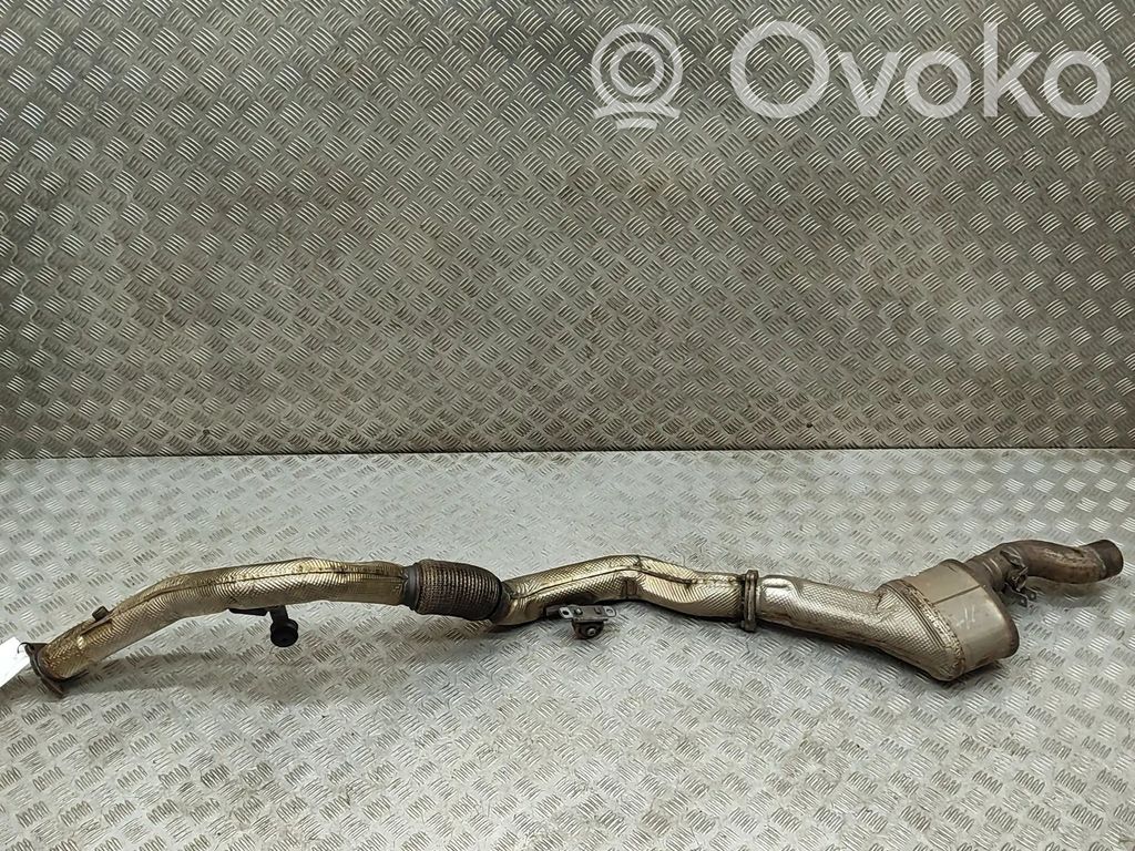 Audi A6 S6 C7 4G Filtru de particule catalizator/FAP/DPF 