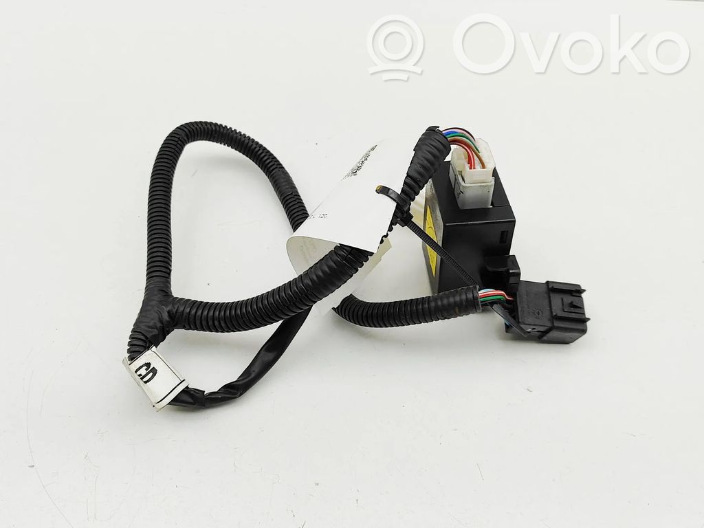 Opel Antara Unidad de control del asiento 