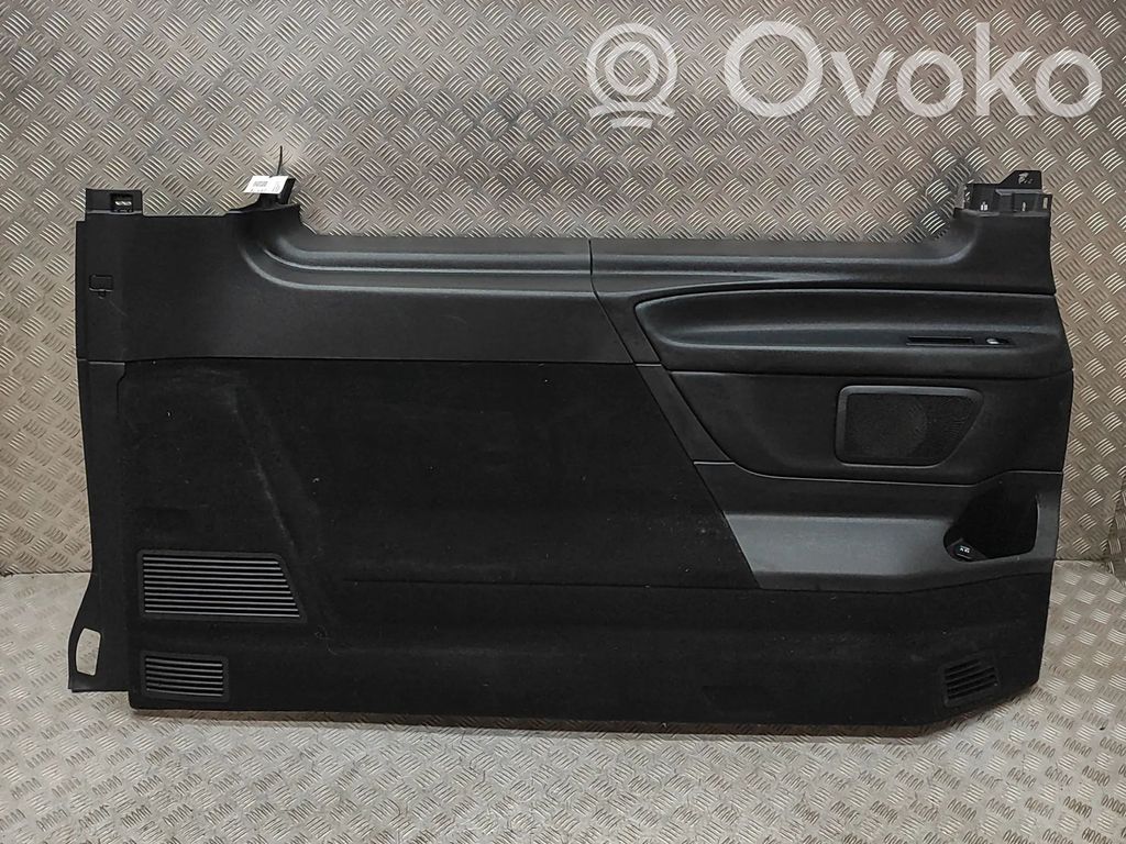 Mercedes-Benz Vito Viano W447 Boczek / Tapicerka / bagażnika