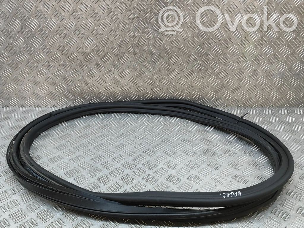 BMW iX3 G08 Cheder portbagaj (caroserie)