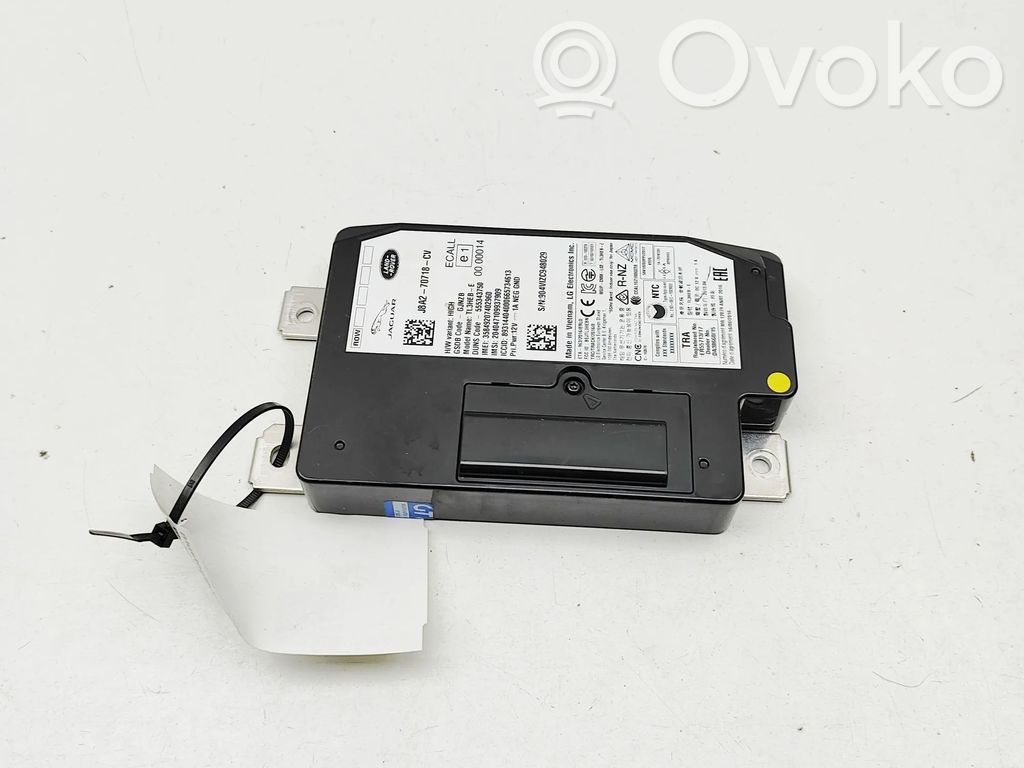 Land Rover Range Rover L405 Bluetooth control unit module 
