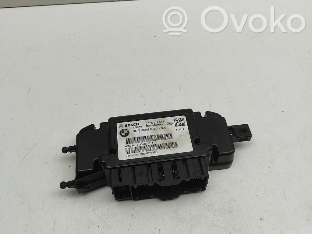 BMW 2 F22 F23 Centralina/modulo airbag 