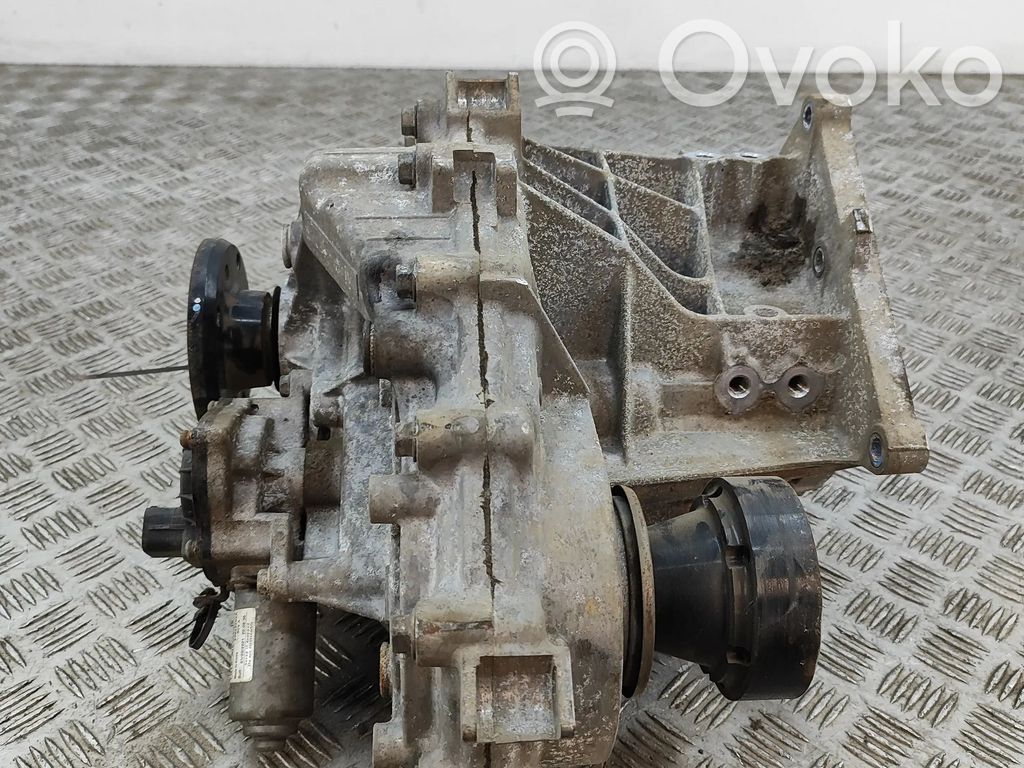 Ford Ranger Verteilergetriebe 