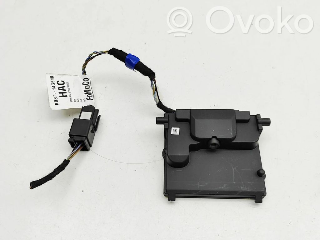 Ford Ranger Windshield/windscreen camera 