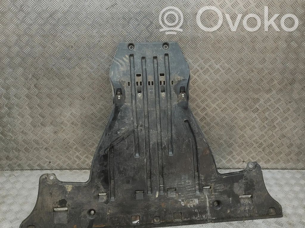 Audi Q4 e-tron Placa protectora/protector antisalpicaduras motor 