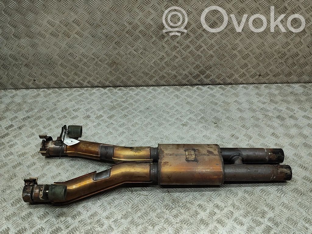 Ferrari California F149 Muffler/silencer 