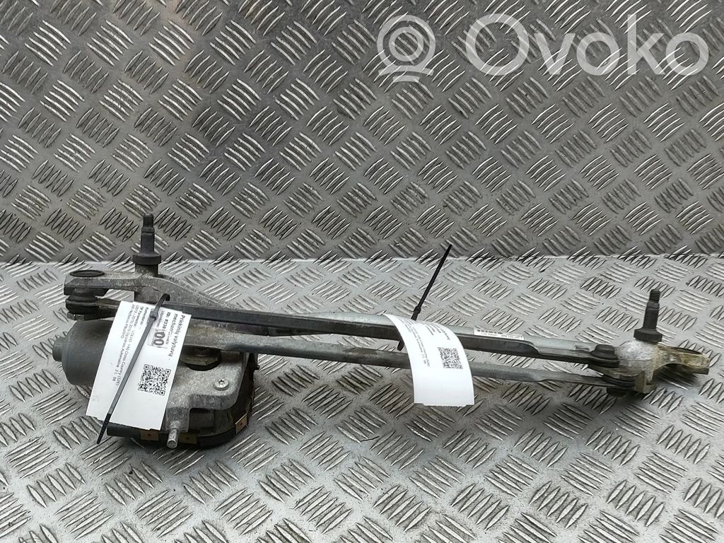 Volvo V40 Cross country Mechanizm i silniczek wycieraczek szyby przedniej / czołowej 
