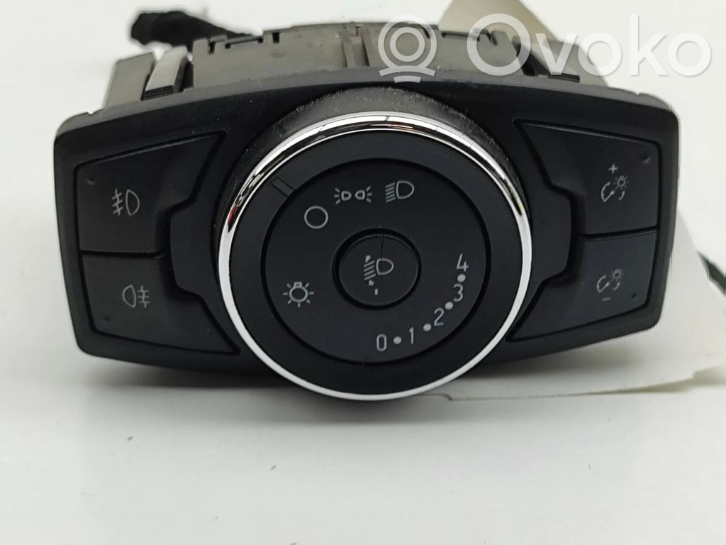 Ford Mondeo MK V Interruptor de luz 