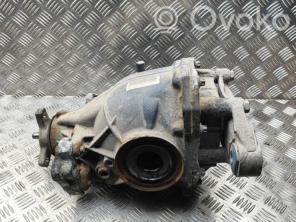 Mercedes-Benz CL C216 Differenziale posteriore 