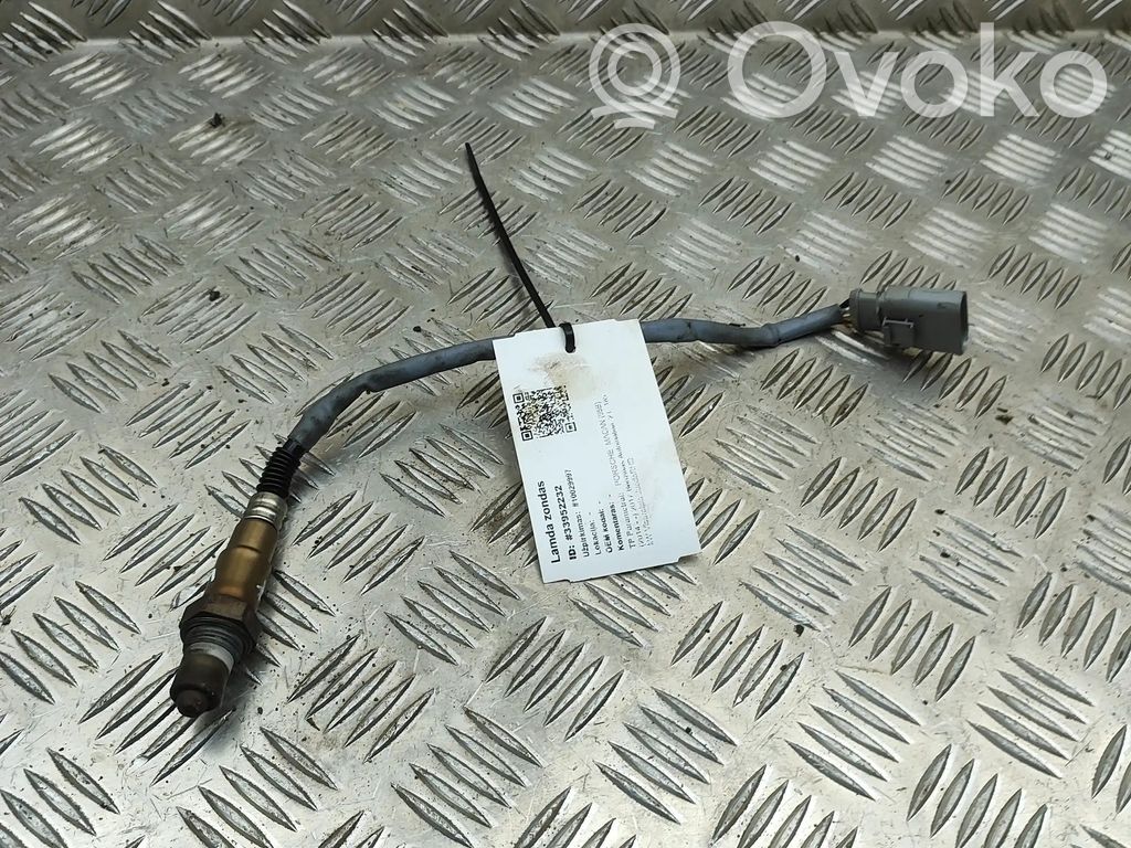 Sonda lambda   8R0906282E