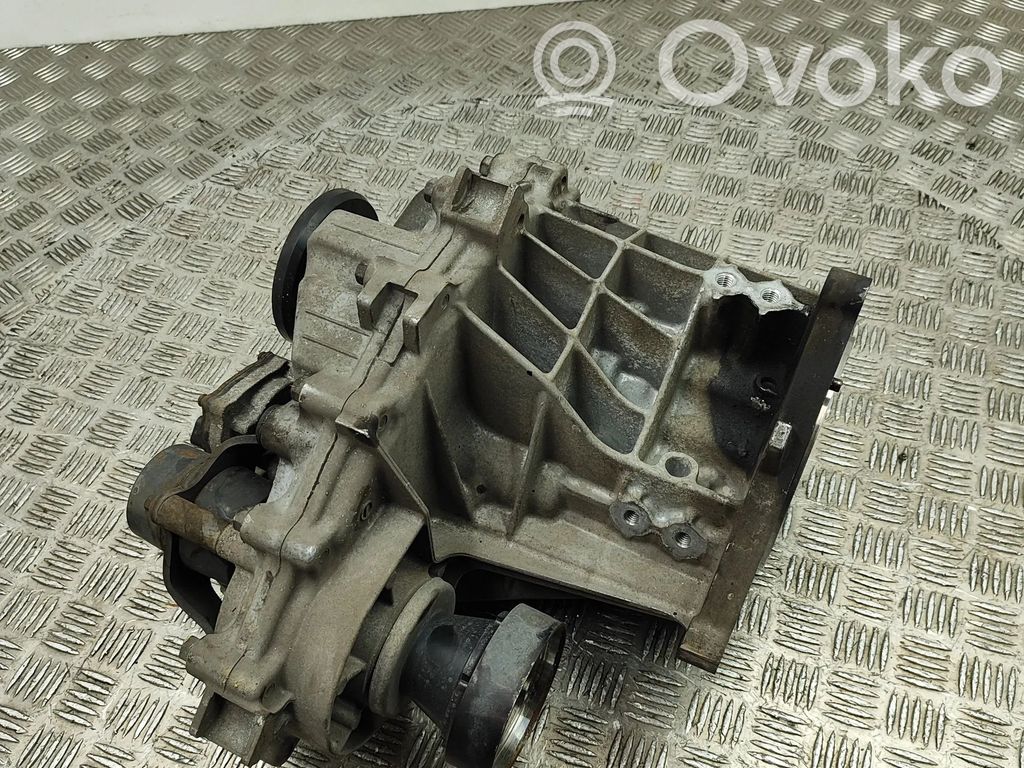 Ford Ranger Verteilergetriebe 