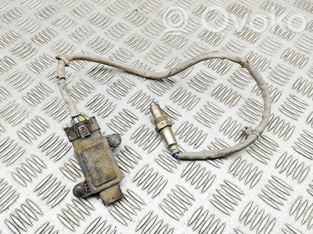 Ford Transit VII Зонд «Lambda» 