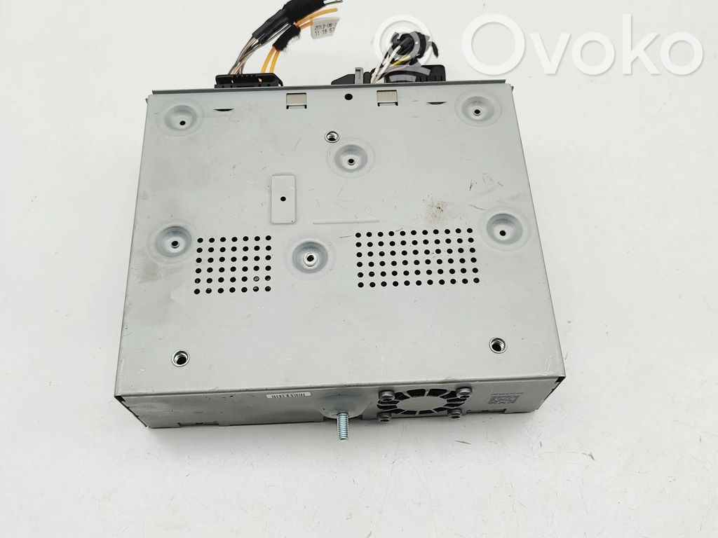 Mercedes-Benz GL X166 Module de contrôle vidéo
