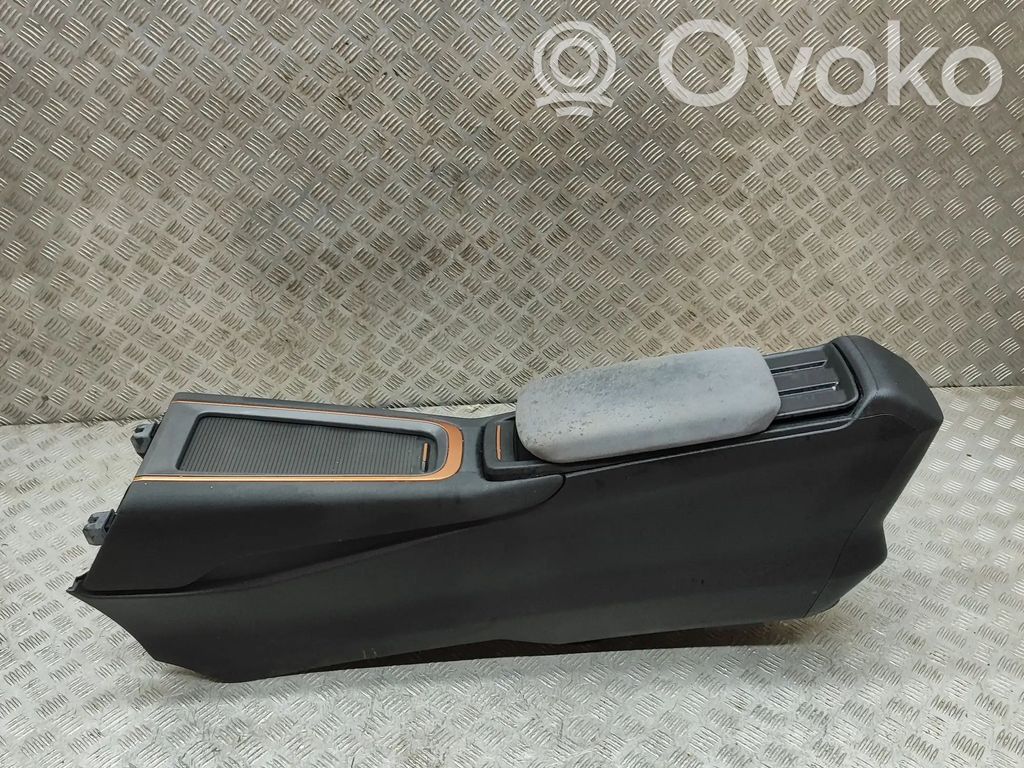 Cupra Born Center console 