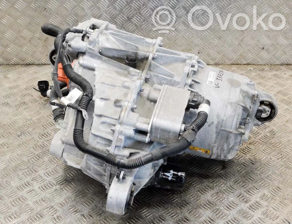 Tesla Model 3 Engine 