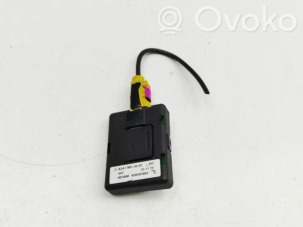 Mercedes-Benz GLB X247 Antena (GPS antena) 