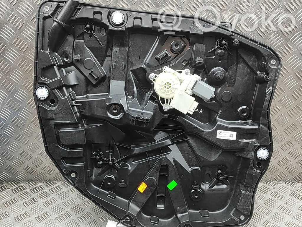 BMW XM Elektryczny podnośnik szyby drzwi tylnych 