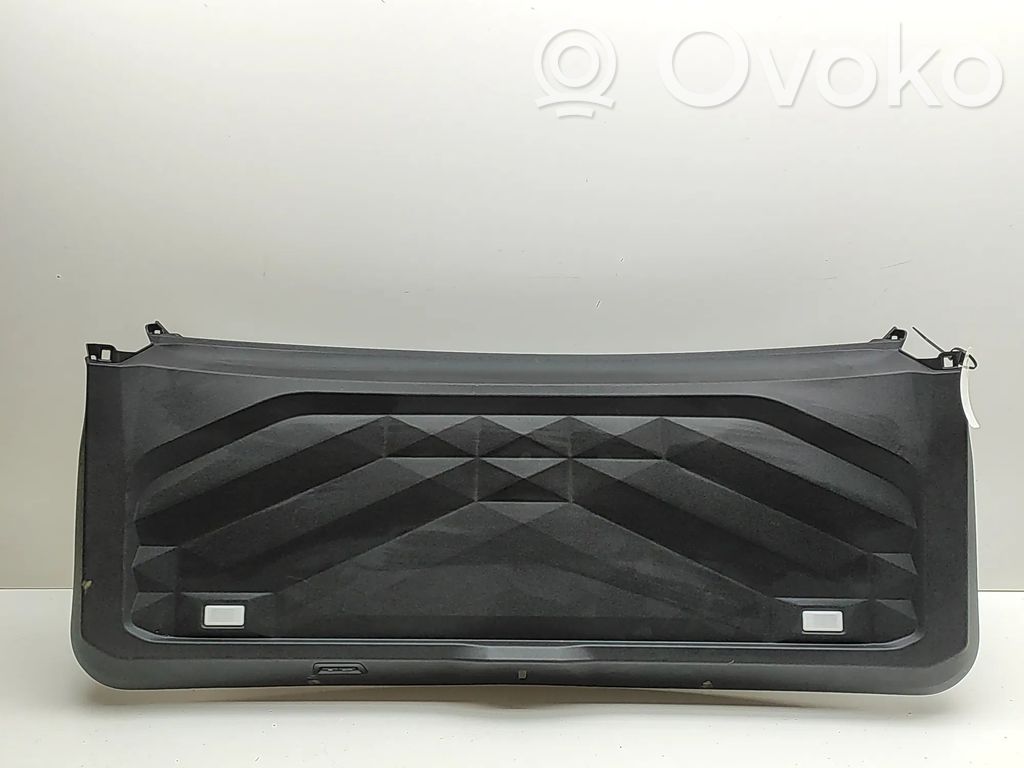BMW XM Tailgate trim 