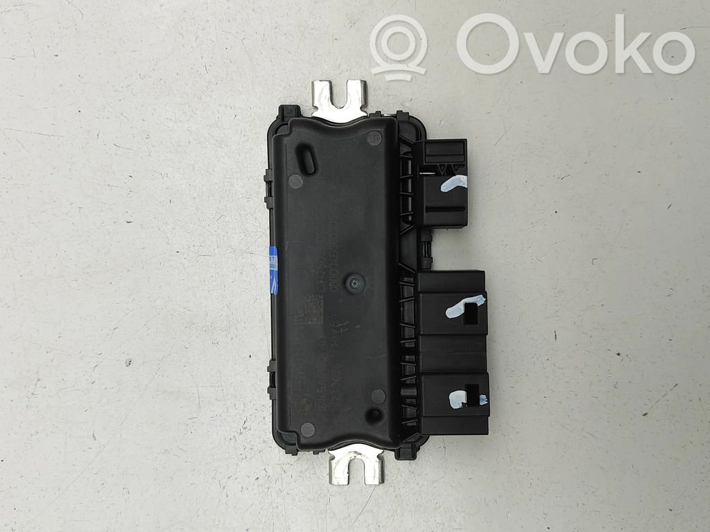 BMW XM Unité de commande / module de pompe à carburant 