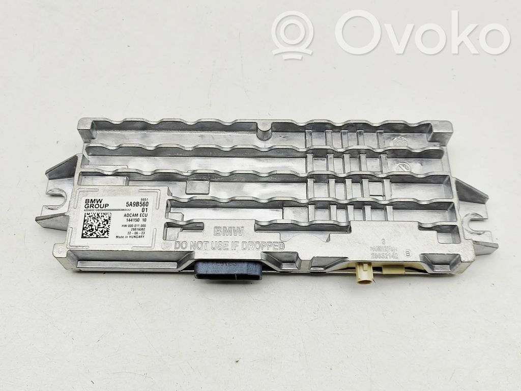 Video control module   5A9B560