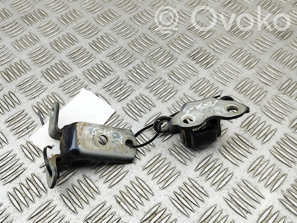 Toyota Hilux (AN10, AN20, AN30) Set di cerniere portiera posteriore