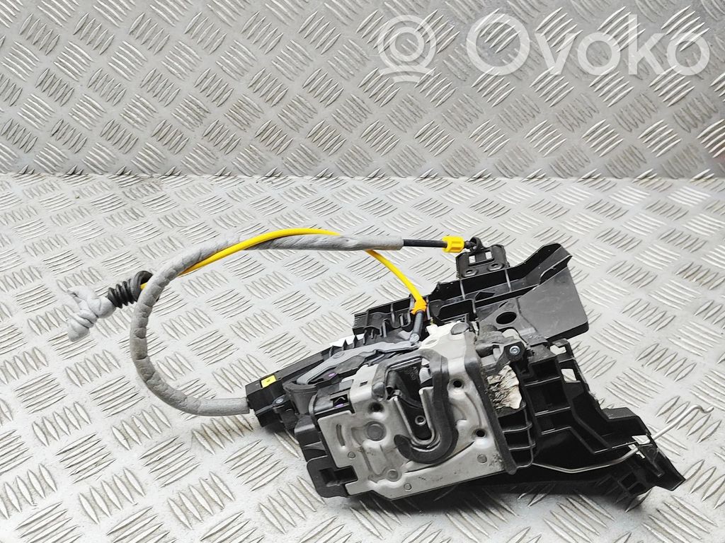 Mercedes-Benz CLS C257 Etuoven lukko