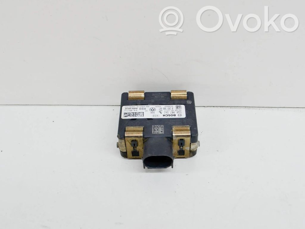Volkswagen Golf VII Radar / Czujnik Distronic 