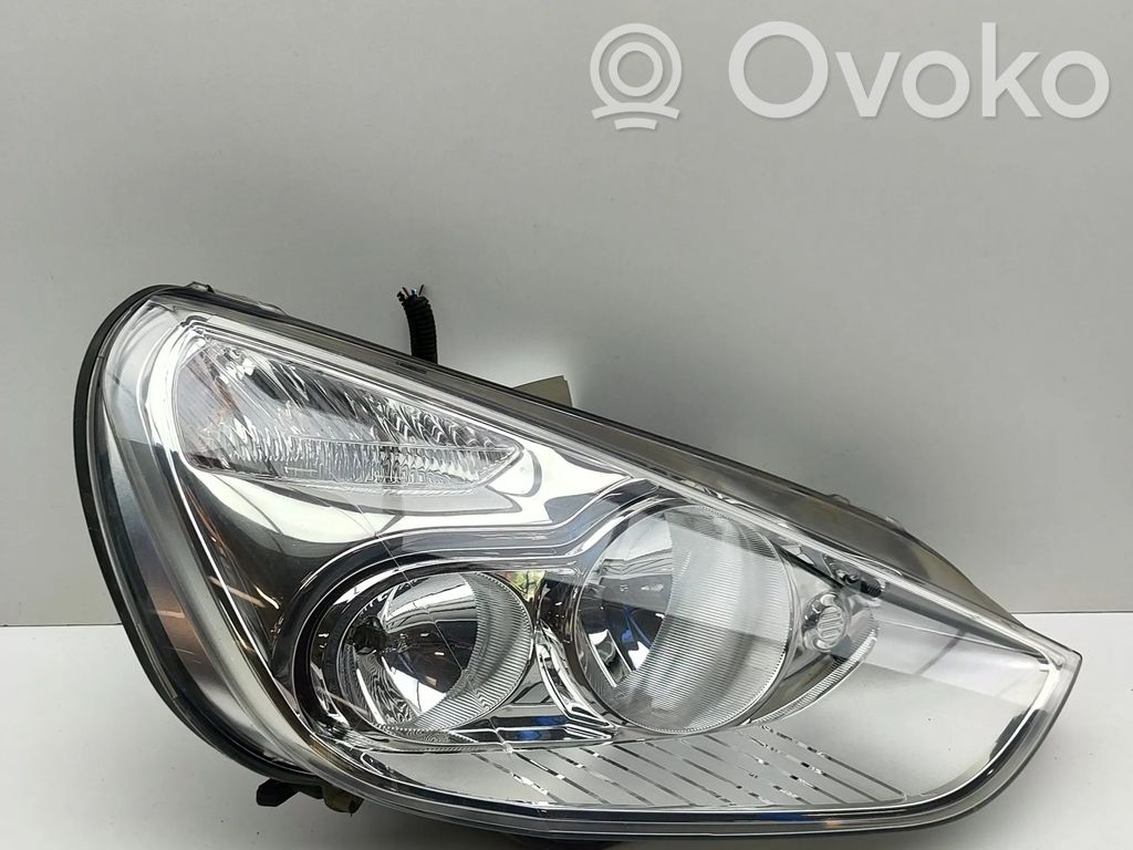 Ford S-MAX Scheinwerfer 