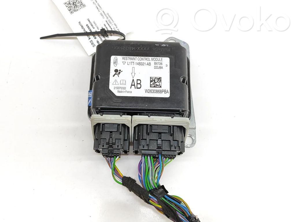 Ford Puma Airbag control unit/module 