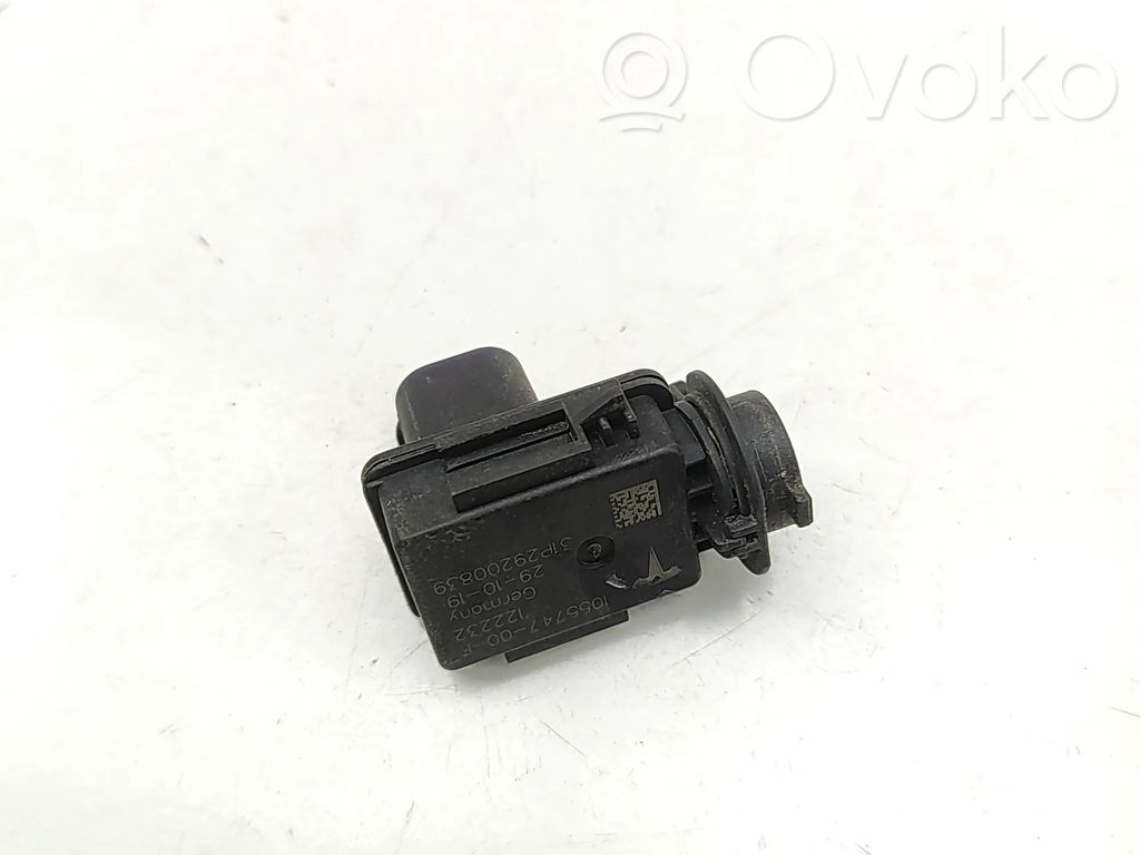 Tesla Model S Luftgütesensor 