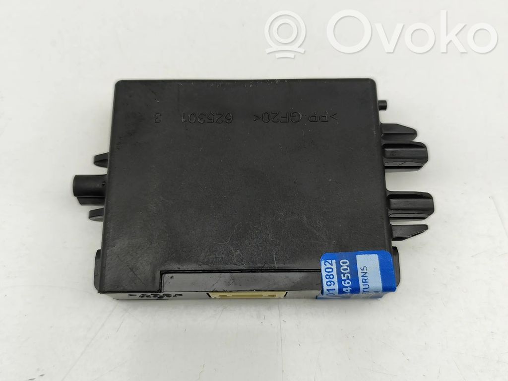 Lexus RZ Immobilizer control unit/module 