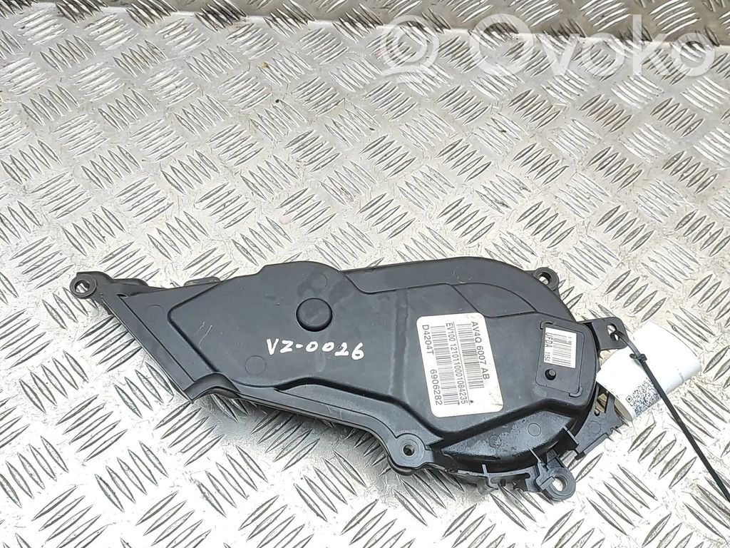 Ford Kuga I Correa de distribución (tapa) 