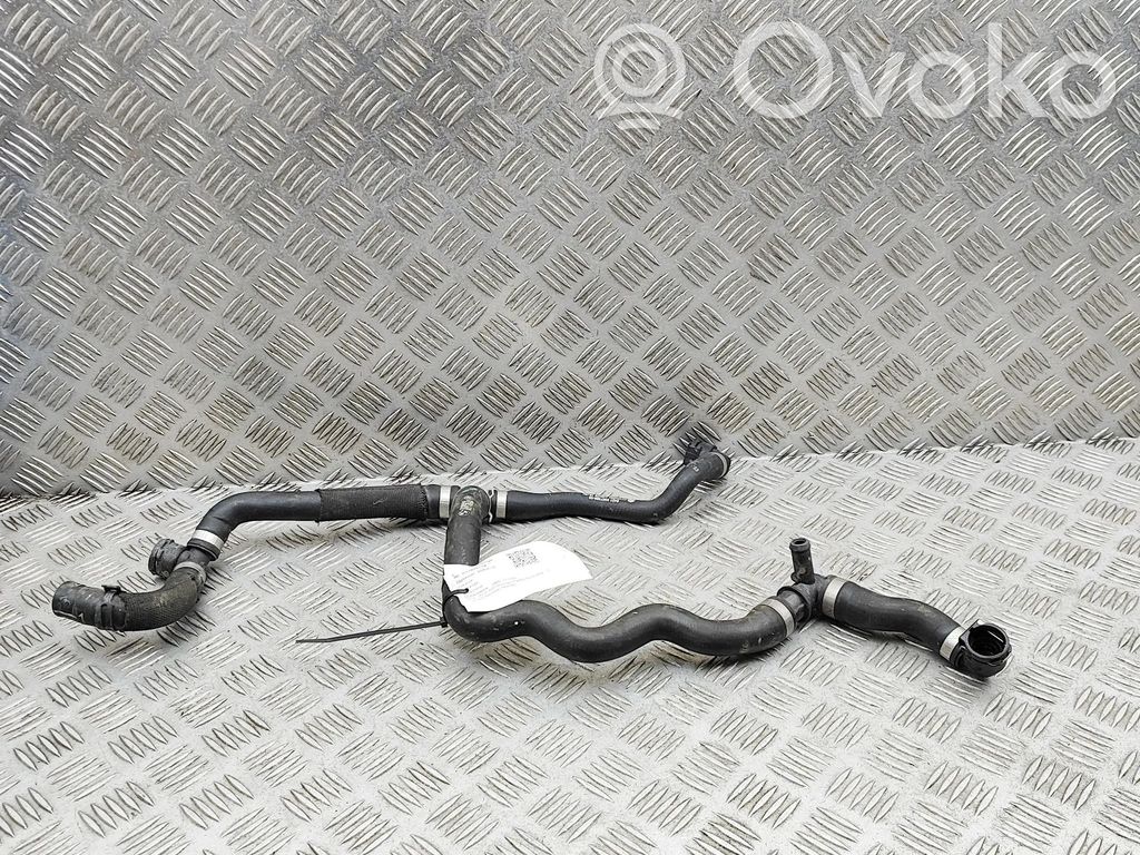 BMW X1 F48 F49 Conductă/furtun lichid de răcire motor 