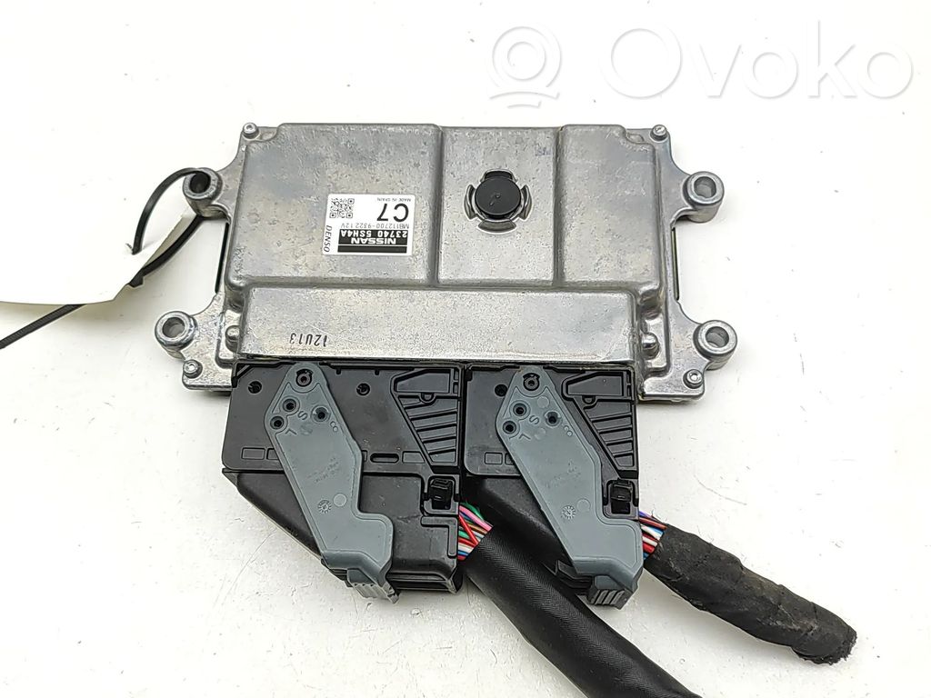 Nissan Leaf II (ZE1) Engine control unit/module 