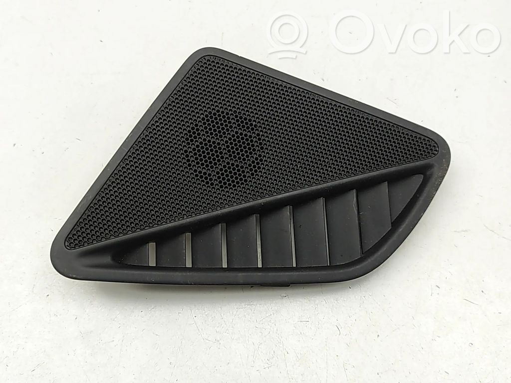 Porsche 911 991 Moldura protectora del altavoz central del panel 