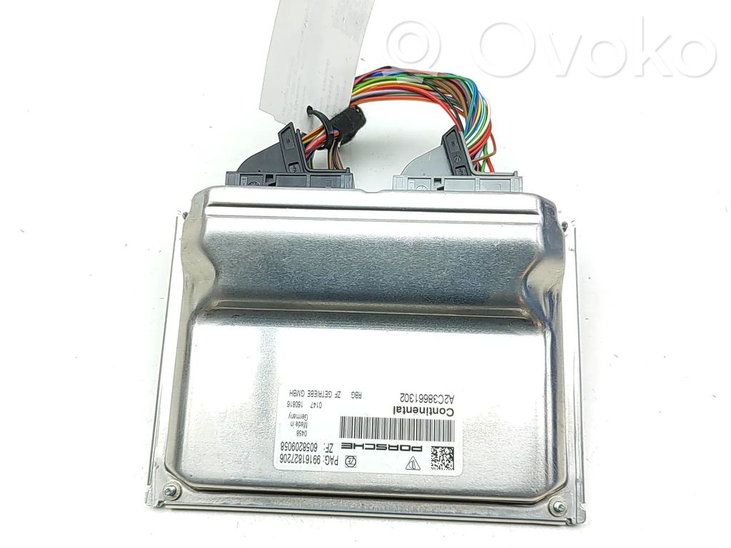 Porsche 911 991 Gearbox control unit/module 